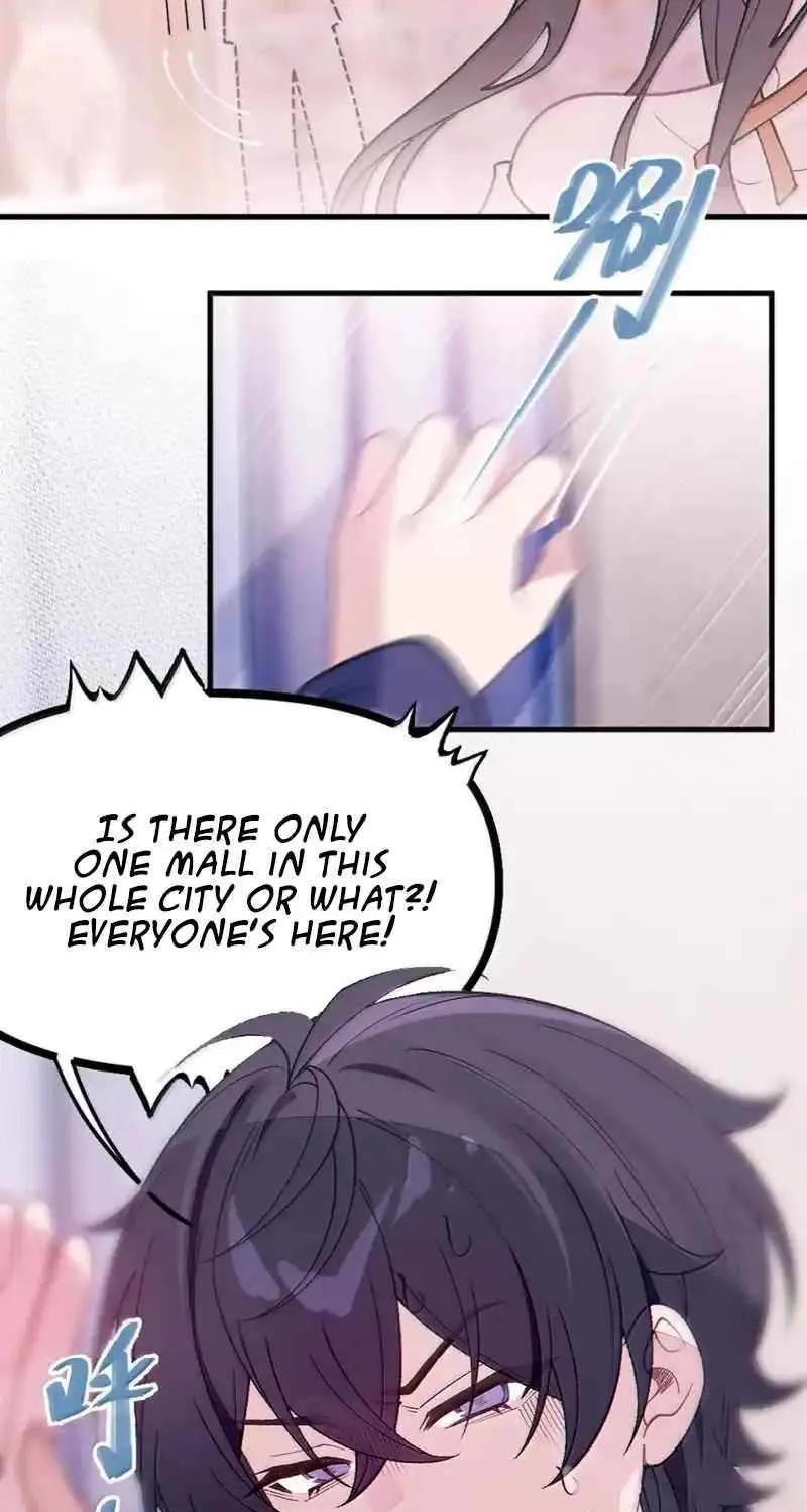 Turning Into A Tentacle Monster, Made Me Crazier Chapter 29 page 28 - 