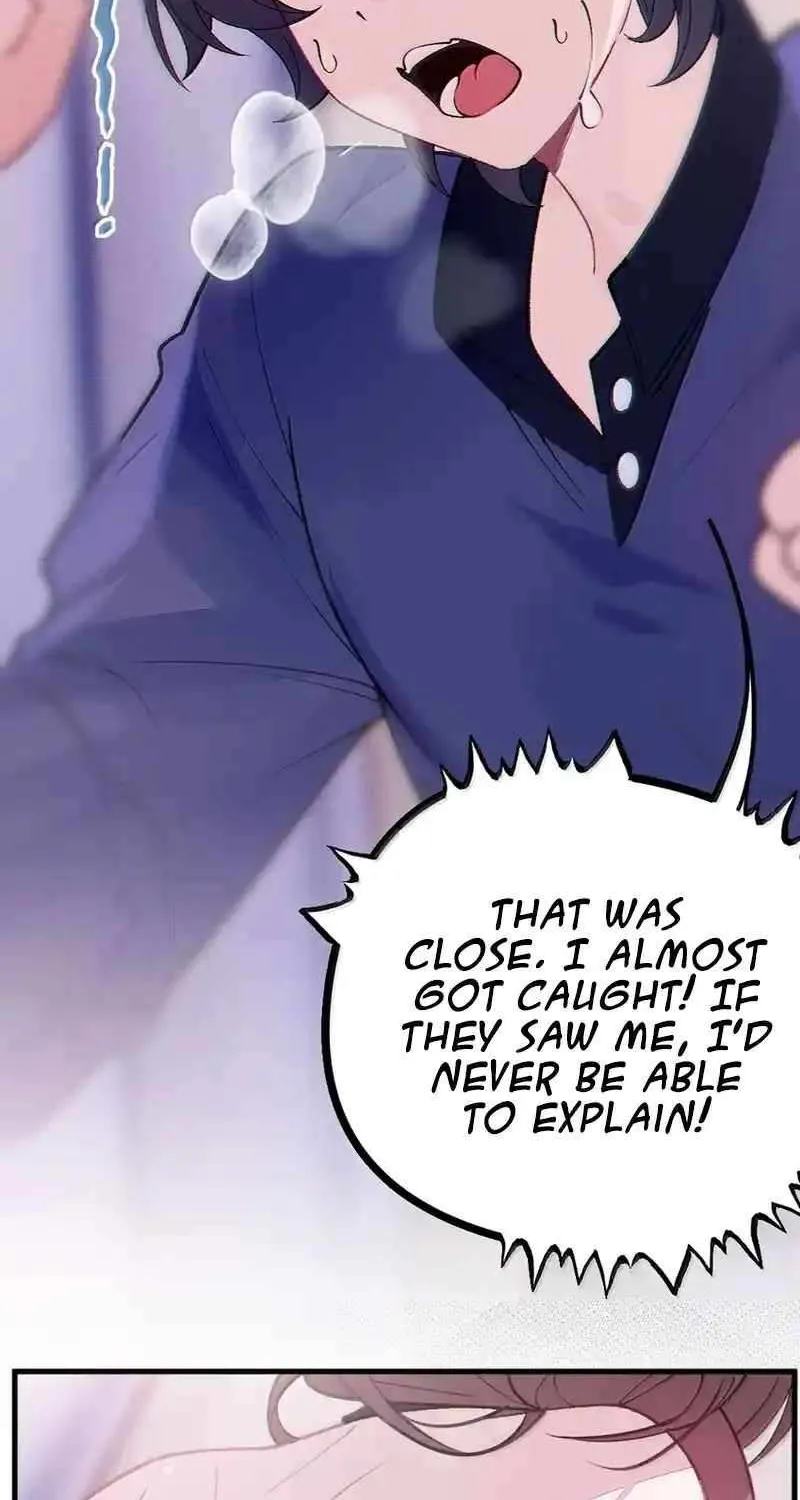 Turning Into A Tentacle Monster, Made Me Crazier Chapter 29 page 29 - 