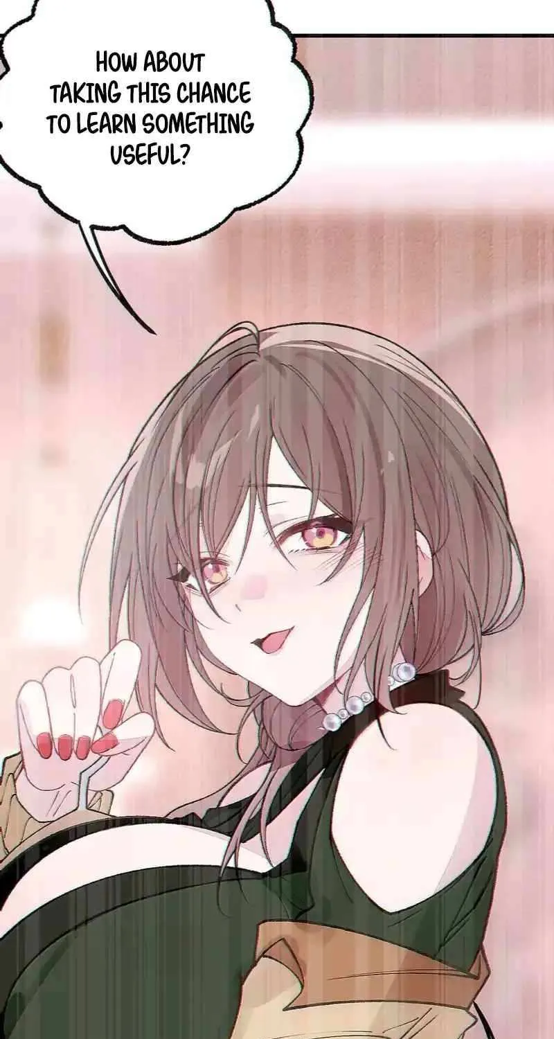 Turning Into A Tentacle Monster, Made Me Crazier Chapter 29 page 4 - 