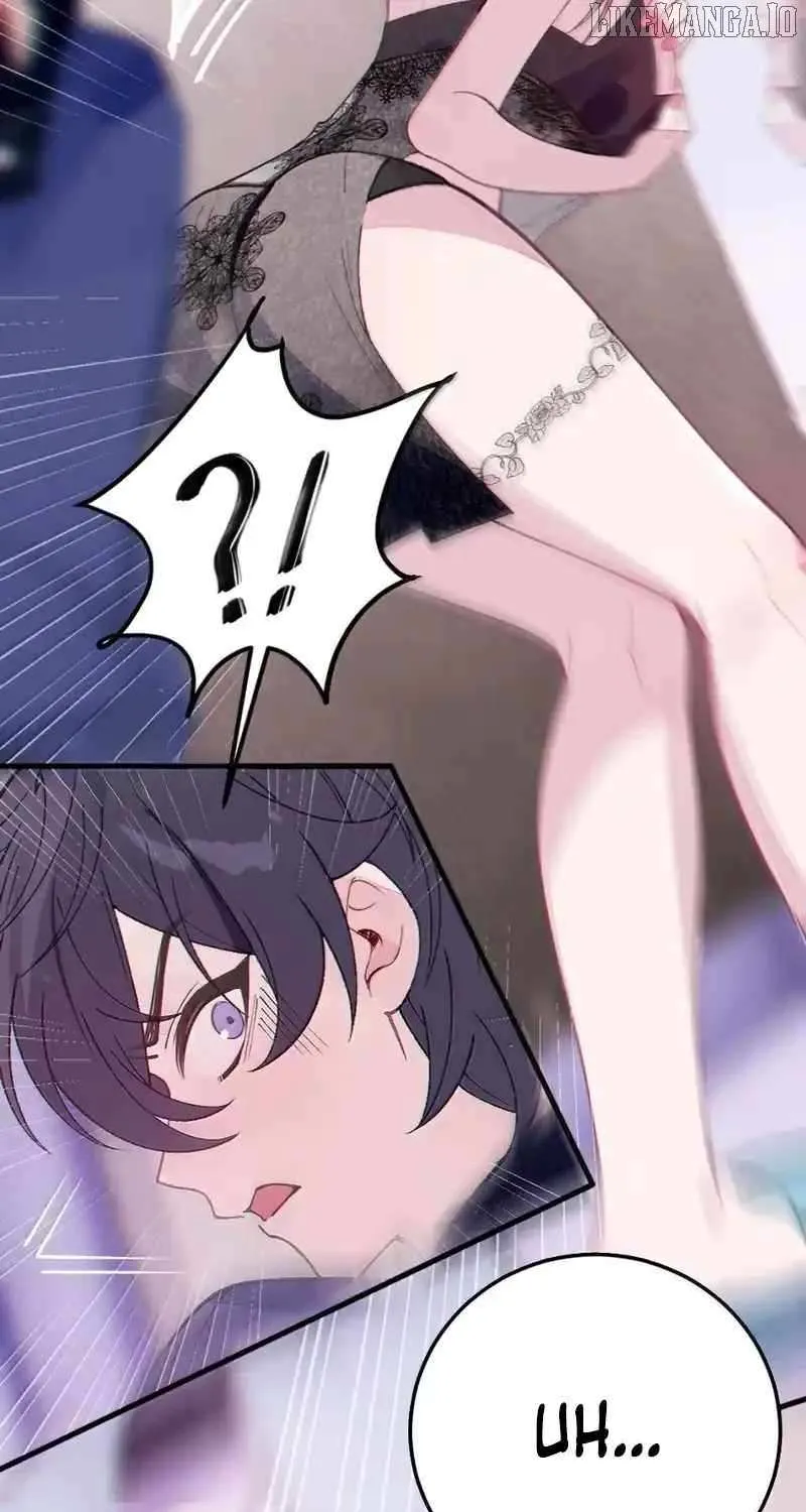 Turning Into A Tentacle Monster, Made Me Crazier Chapter 29 page 32 - 