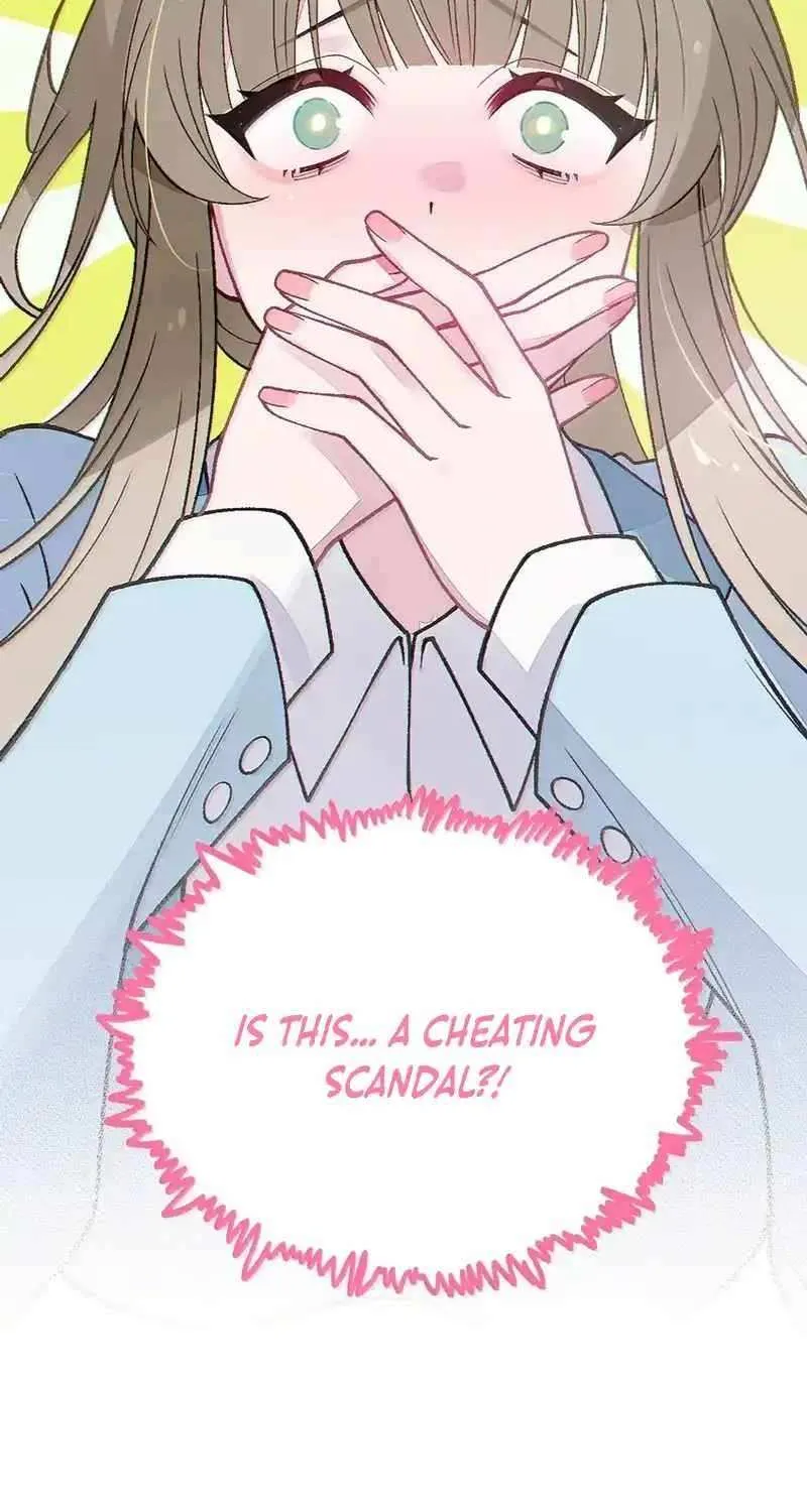 Turning Into A Tentacle Monster, Made Me Crazier Chapter 29 page 38 - 