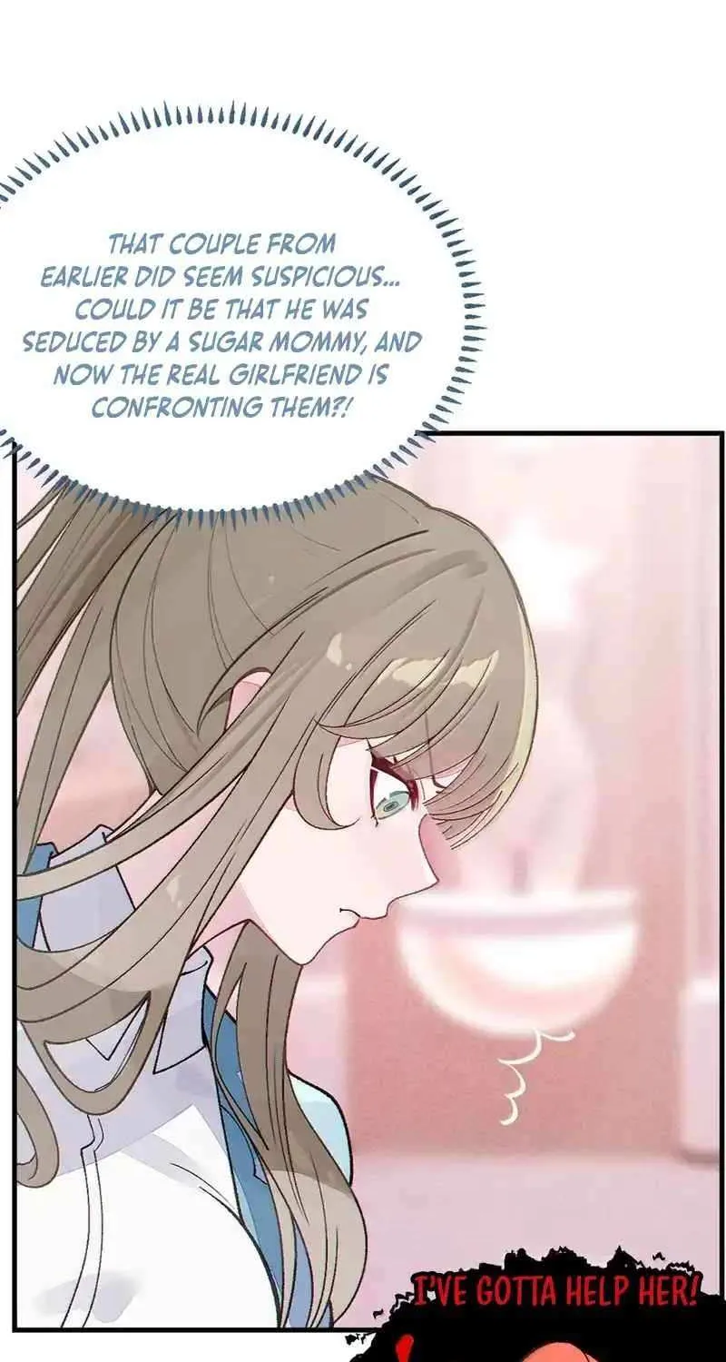 Turning Into A Tentacle Monster, Made Me Crazier Chapter 29 page 39 - 