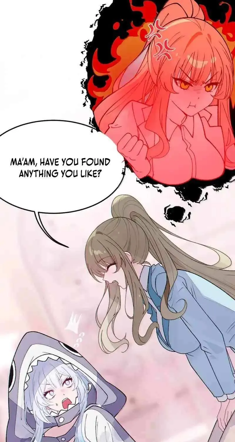 Turning Into A Tentacle Monster, Made Me Crazier Chapter 29 page 40 - 