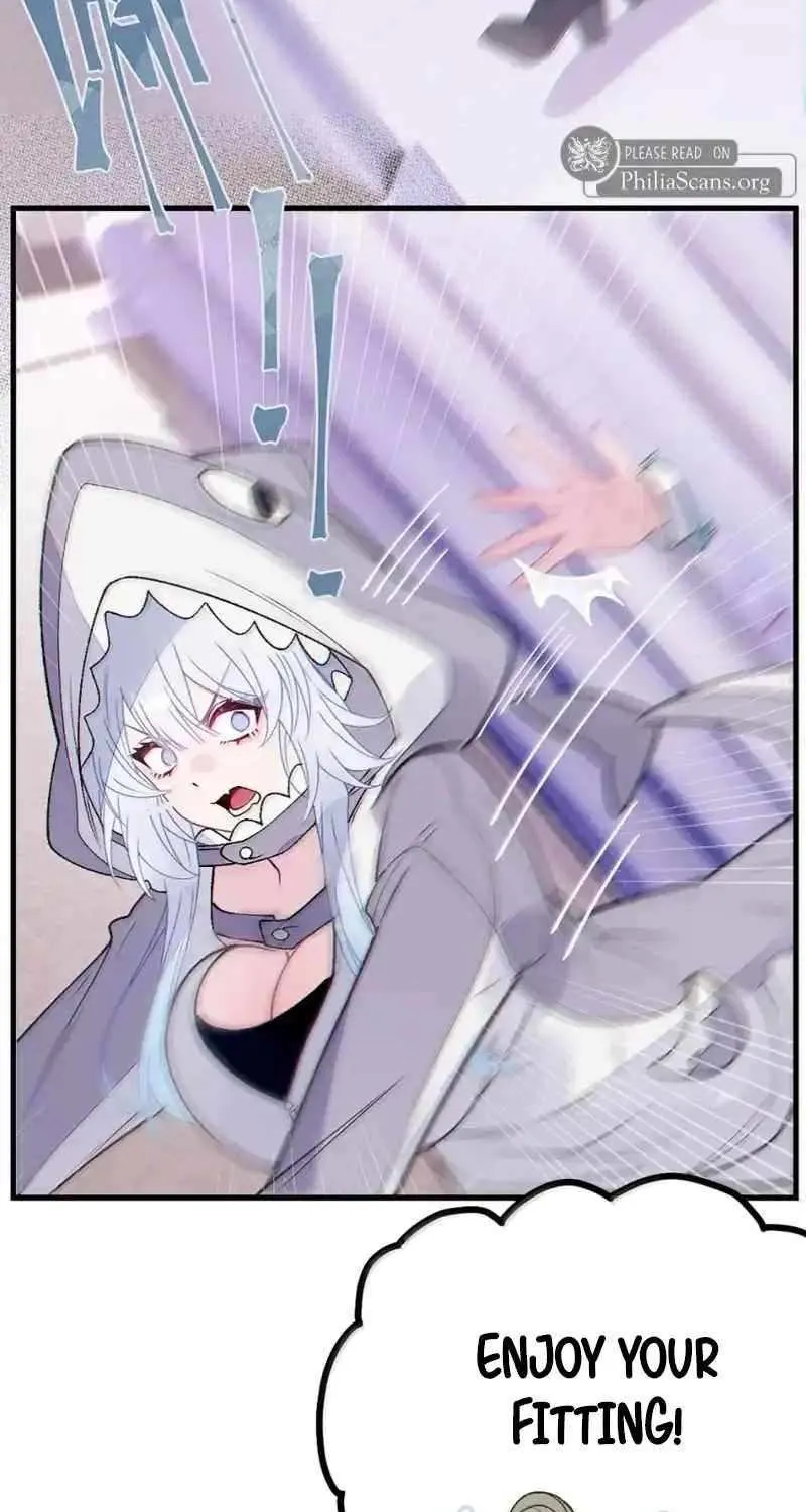 Turning Into A Tentacle Monster, Made Me Crazier Chapter 29 page 44 - 