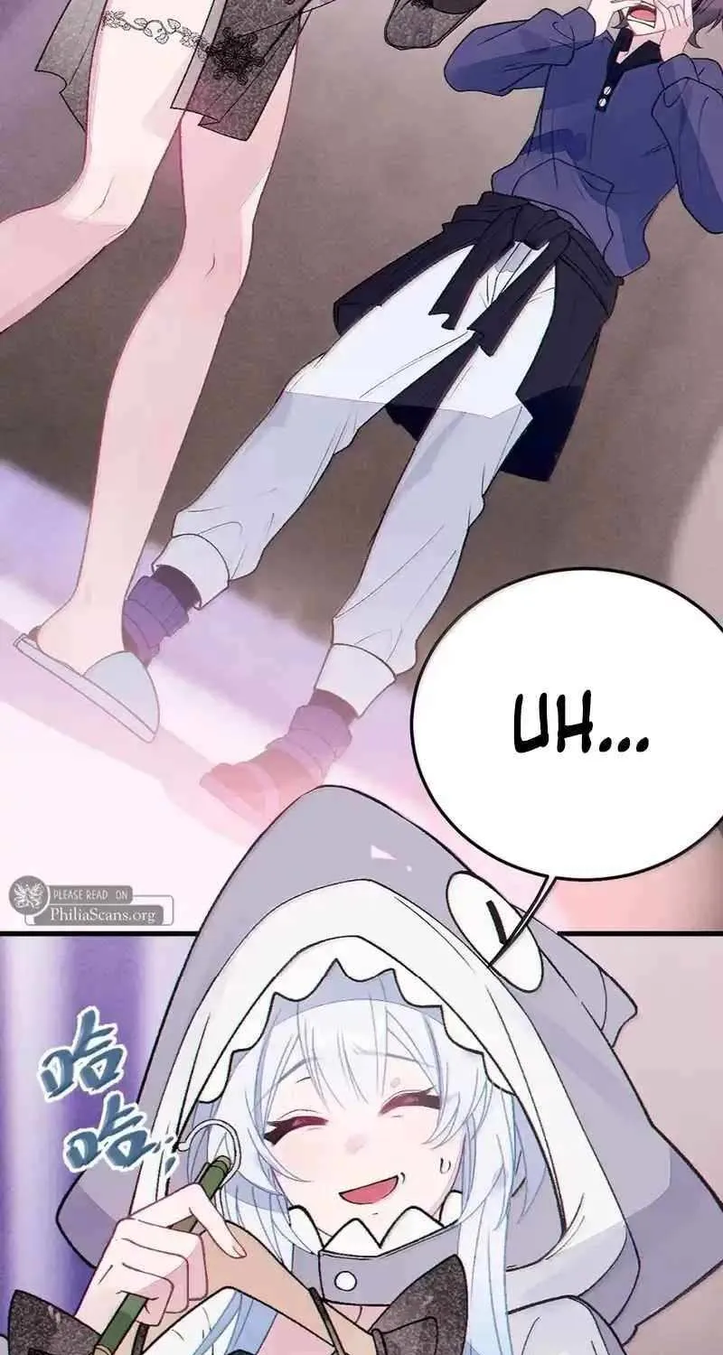 Turning Into A Tentacle Monster, Made Me Crazier Chapter 29 page 46 - 