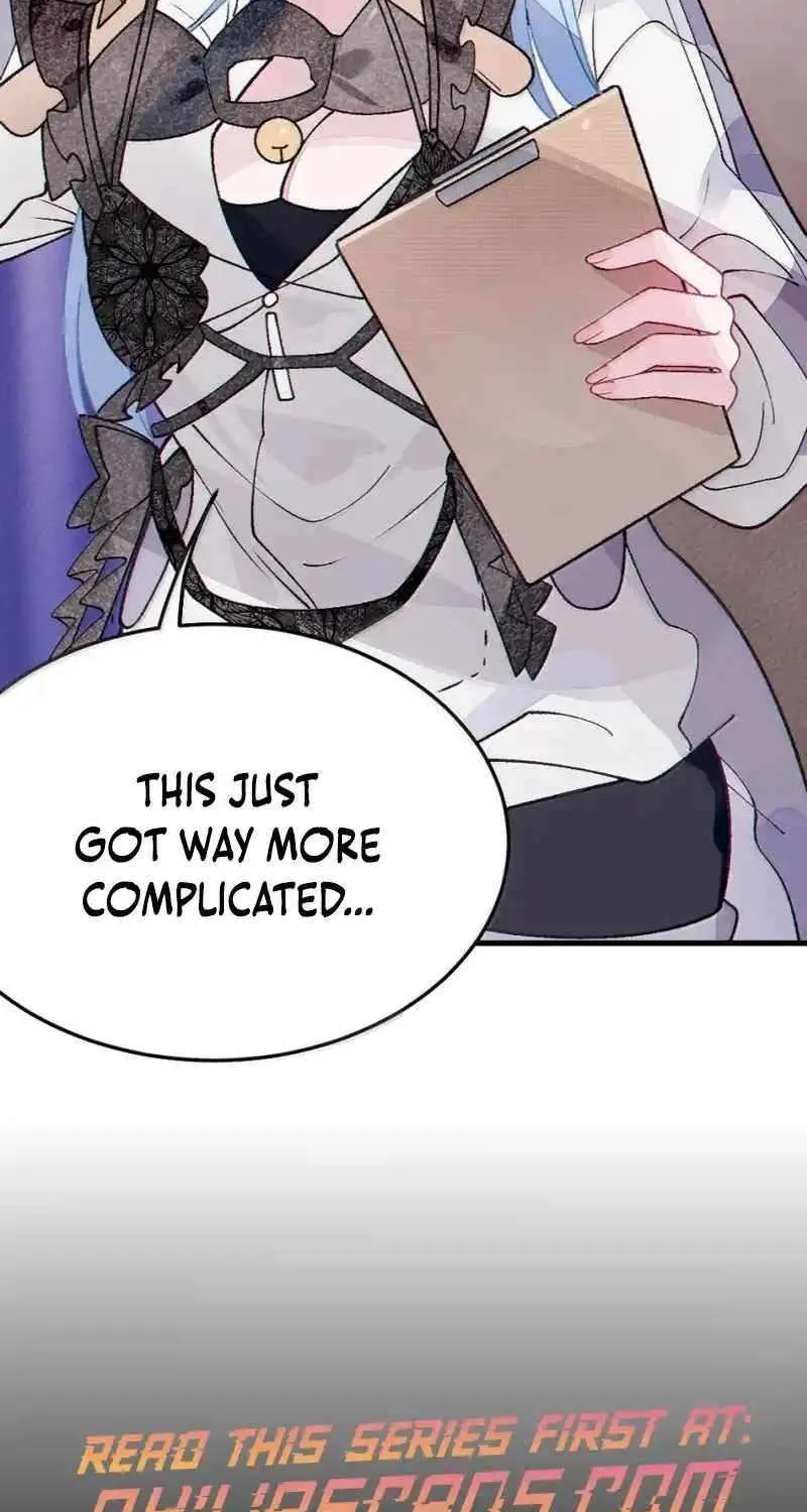 Turning Into A Tentacle Monster, Made Me Crazier Chapter 29 page 47 - 