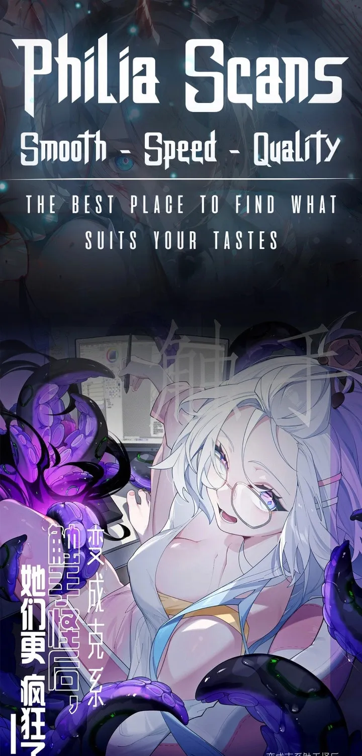 Turning Into A Tentacle Monster, Made Me Crazier Chapter 3 page 1 - 