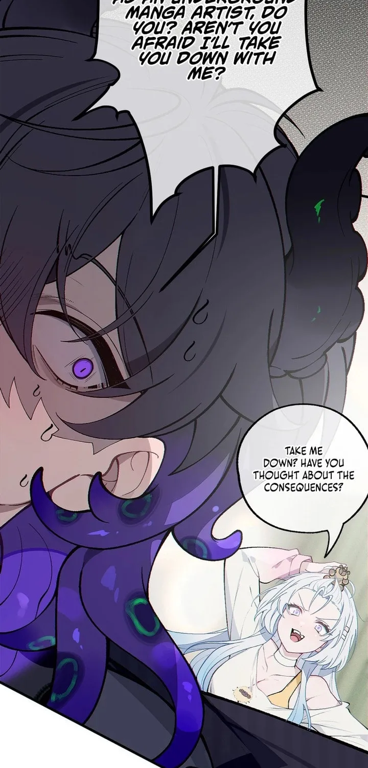 Turning Into A Tentacle Monster, Made Me Crazier Chapter 3 page 11 - 