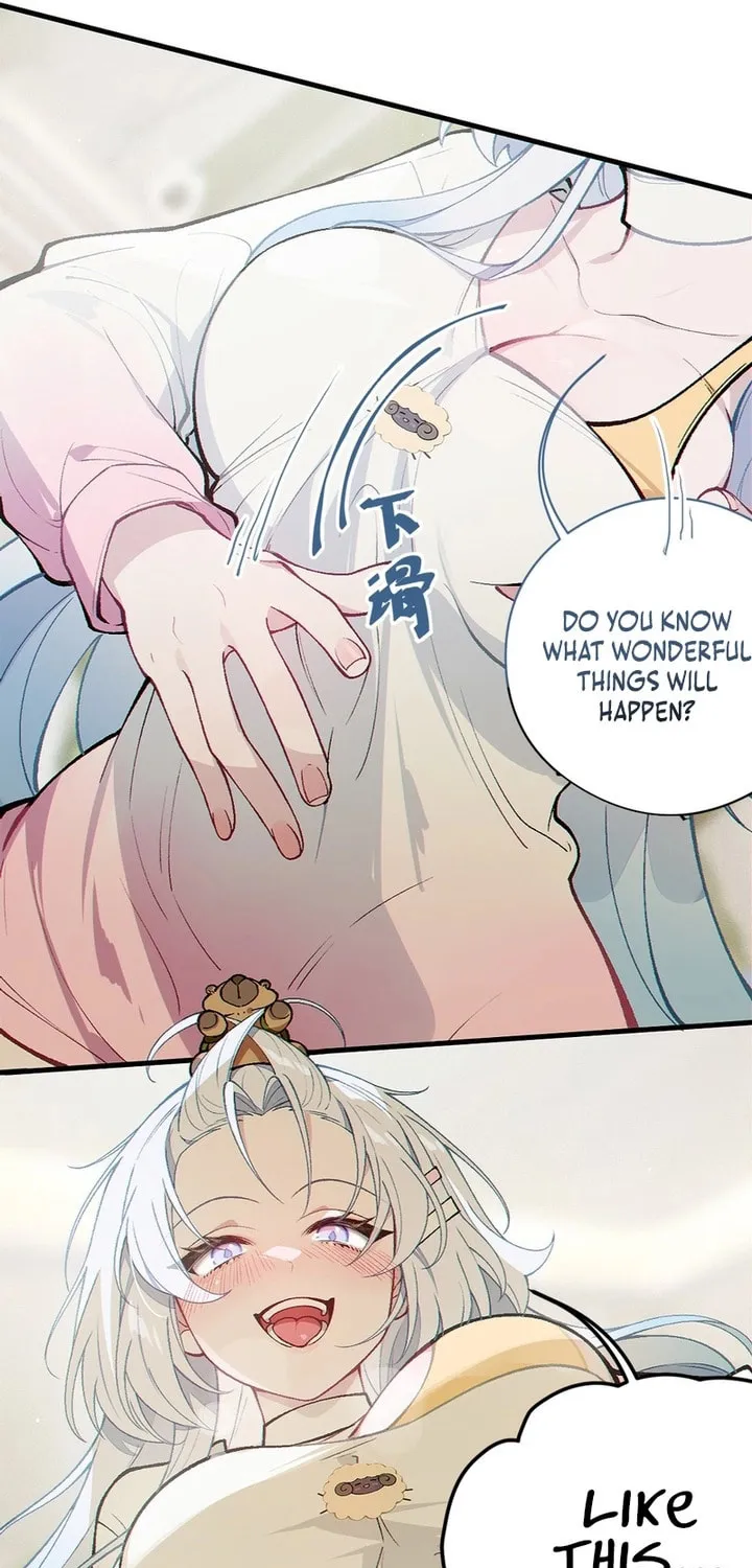 Turning Into A Tentacle Monster, Made Me Crazier Chapter 3 page 14 - 