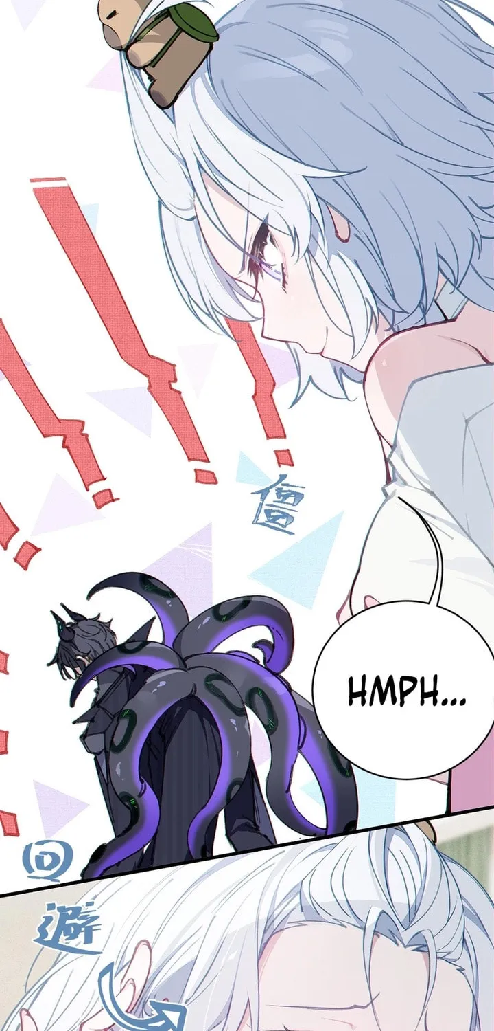 Turning Into A Tentacle Monster, Made Me Crazier Chapter 3 page 19 - 