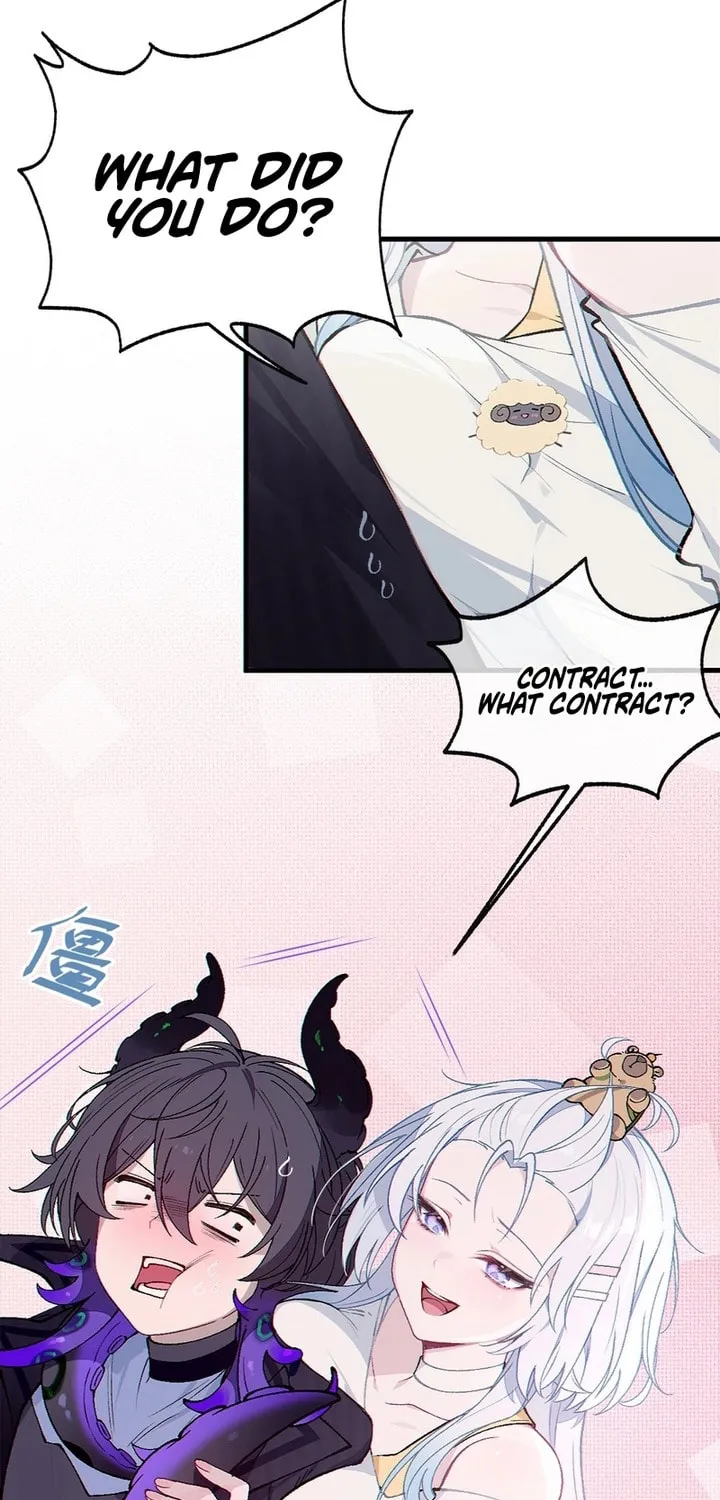Turning Into A Tentacle Monster, Made Me Crazier Chapter 3 page 3 - 