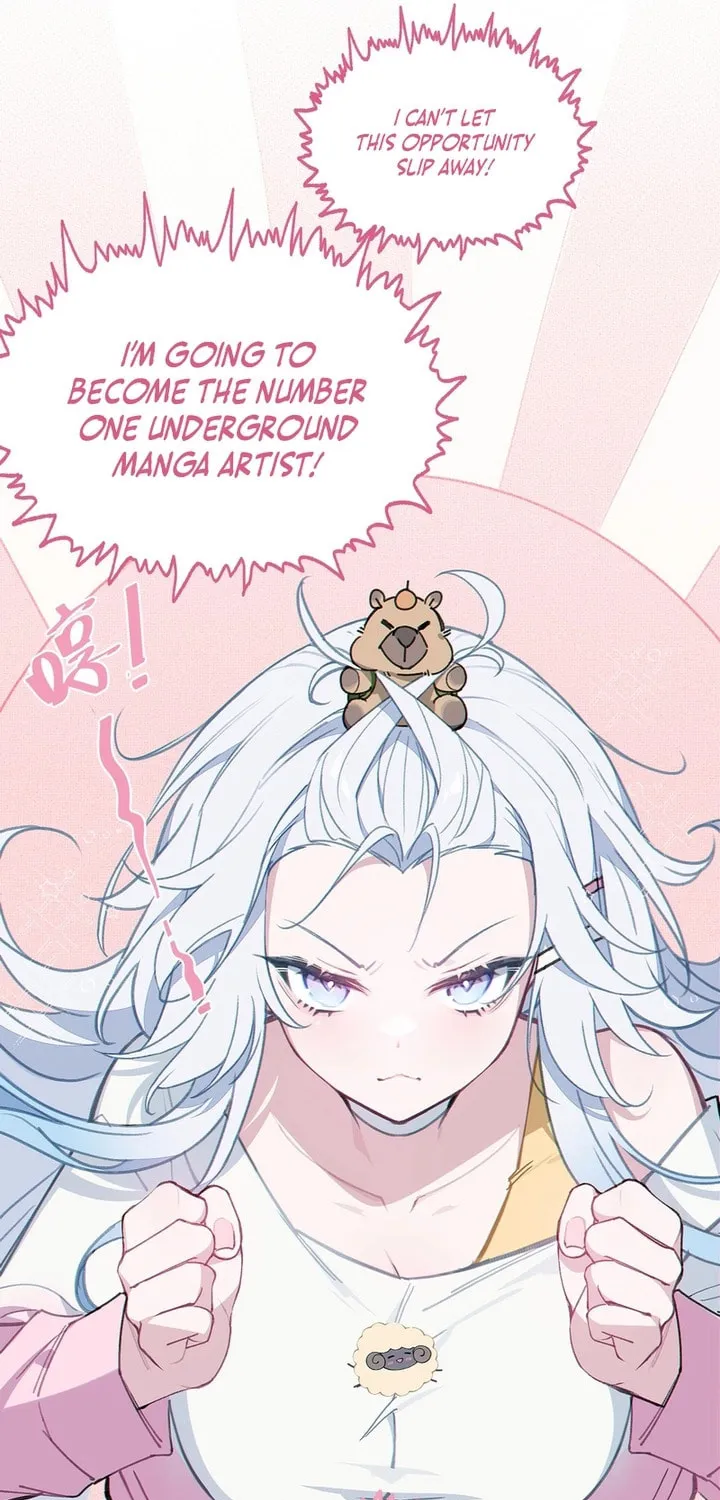 Turning Into A Tentacle Monster, Made Me Crazier Chapter 3 page 22 - 