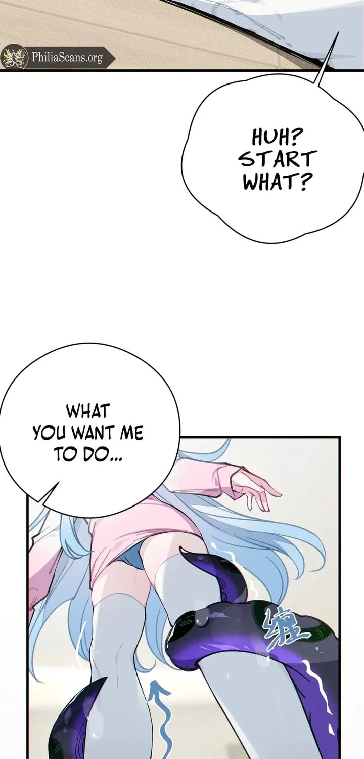 Turning Into A Tentacle Monster, Made Me Crazier Chapter 3 page 26 - 