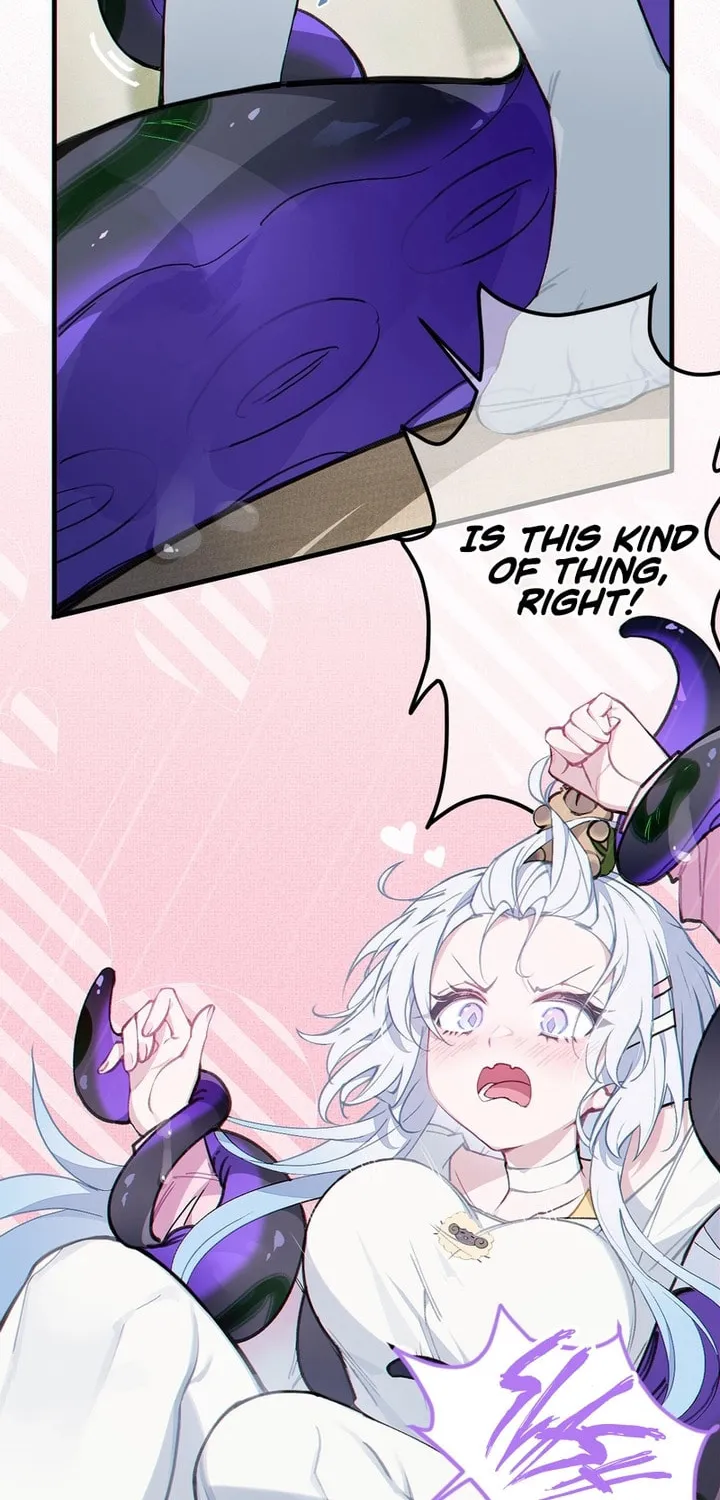 Turning Into A Tentacle Monster, Made Me Crazier Chapter 3 page 27 - 