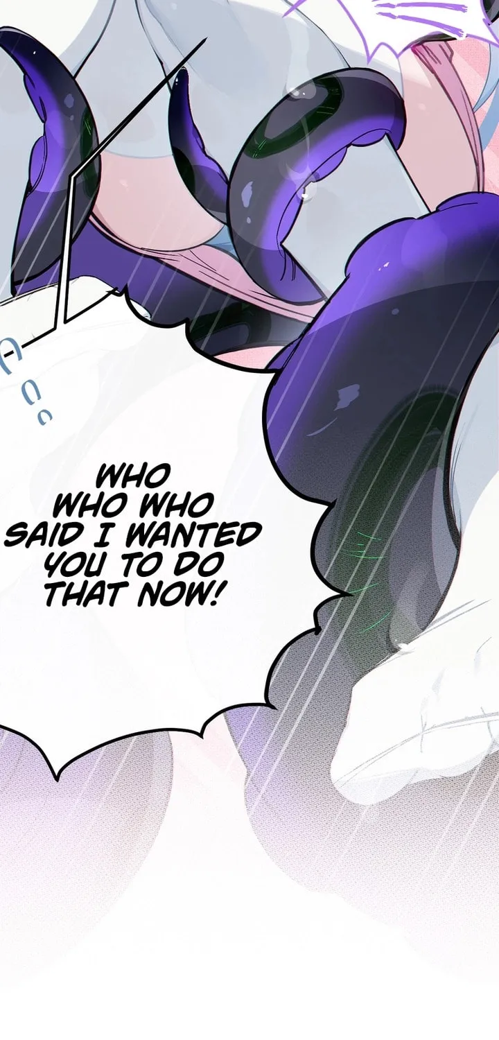 Turning Into A Tentacle Monster, Made Me Crazier Chapter 3 page 28 - 