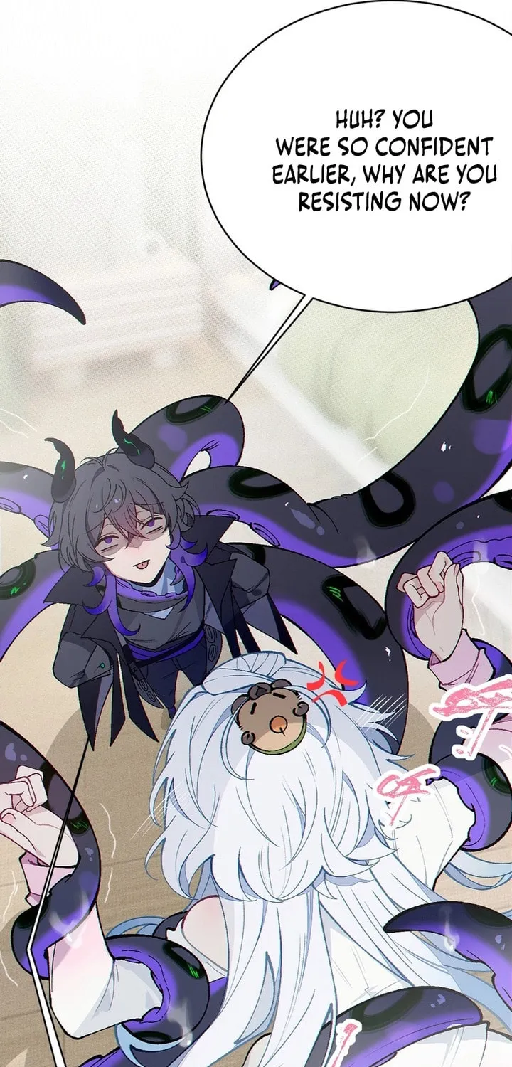 Turning Into A Tentacle Monster, Made Me Crazier Chapter 3 page 30 - 