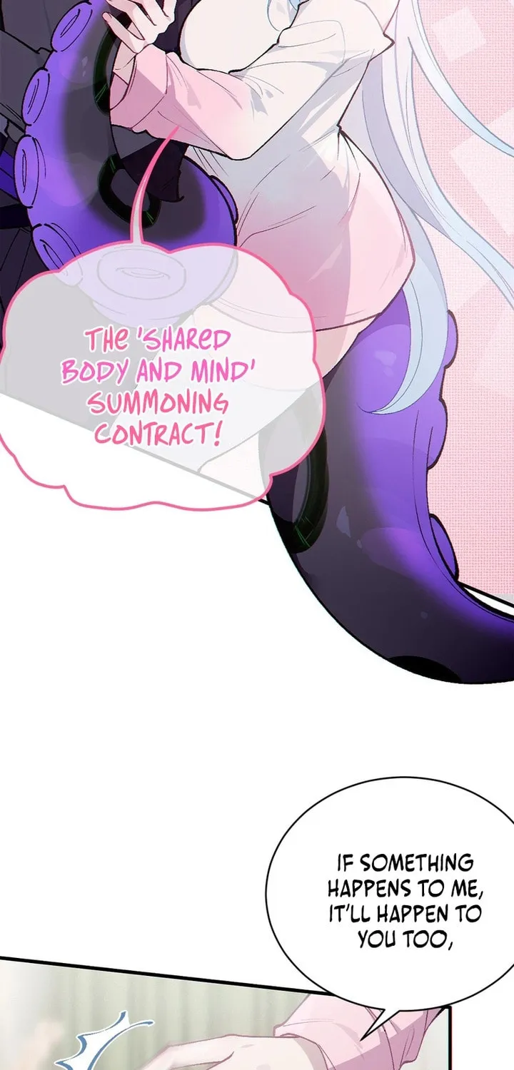Turning Into A Tentacle Monster, Made Me Crazier Chapter 3 page 4 - 