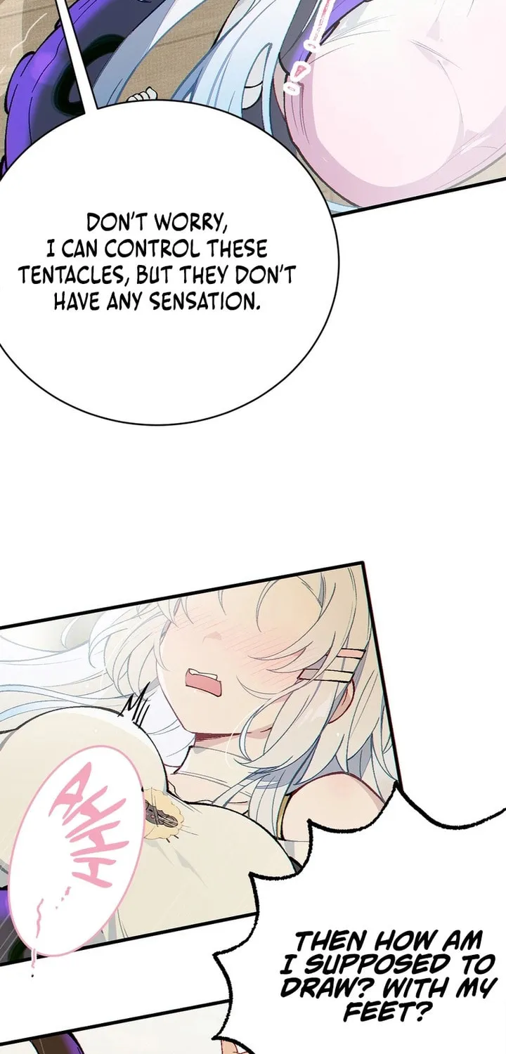 Turning Into A Tentacle Monster, Made Me Crazier Chapter 3 page 31 - 
