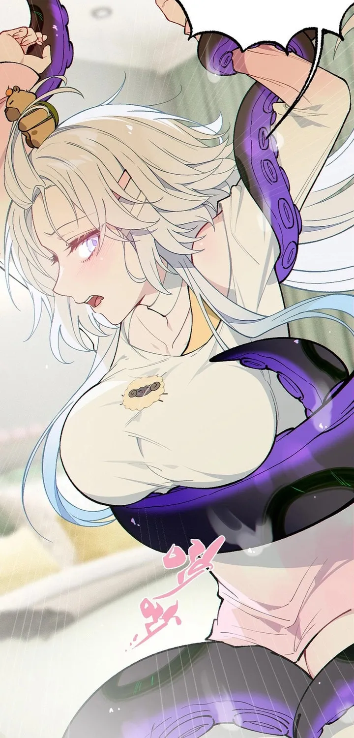 Turning Into A Tentacle Monster, Made Me Crazier Chapter 3 page 32 - 