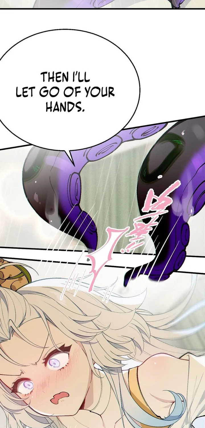 Turning Into A Tentacle Monster, Made Me Crazier Chapter 3 page 33 - 