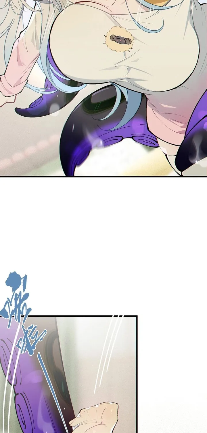 Turning Into A Tentacle Monster, Made Me Crazier Chapter 3 page 34 - 