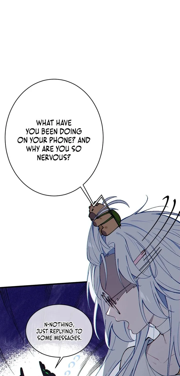 Turning Into A Tentacle Monster, Made Me Crazier Chapter 3 page 42 - 