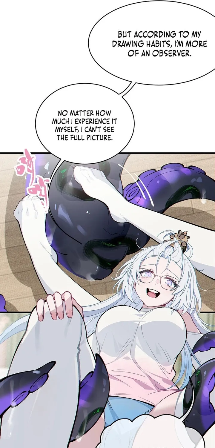 Turning Into A Tentacle Monster, Made Me Crazier Chapter 3 page 46 - 