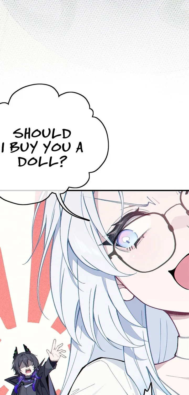 Turning Into A Tentacle Monster, Made Me Crazier Chapter 3 page 48 - 