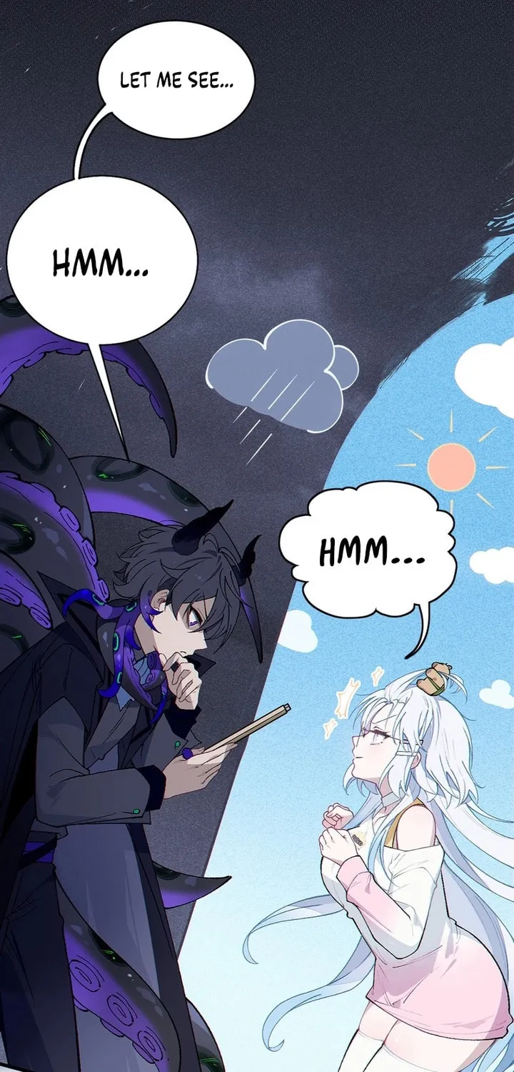 Turning Into A Tentacle Monster, Made Me Crazier Chapter 3 page 51 - 