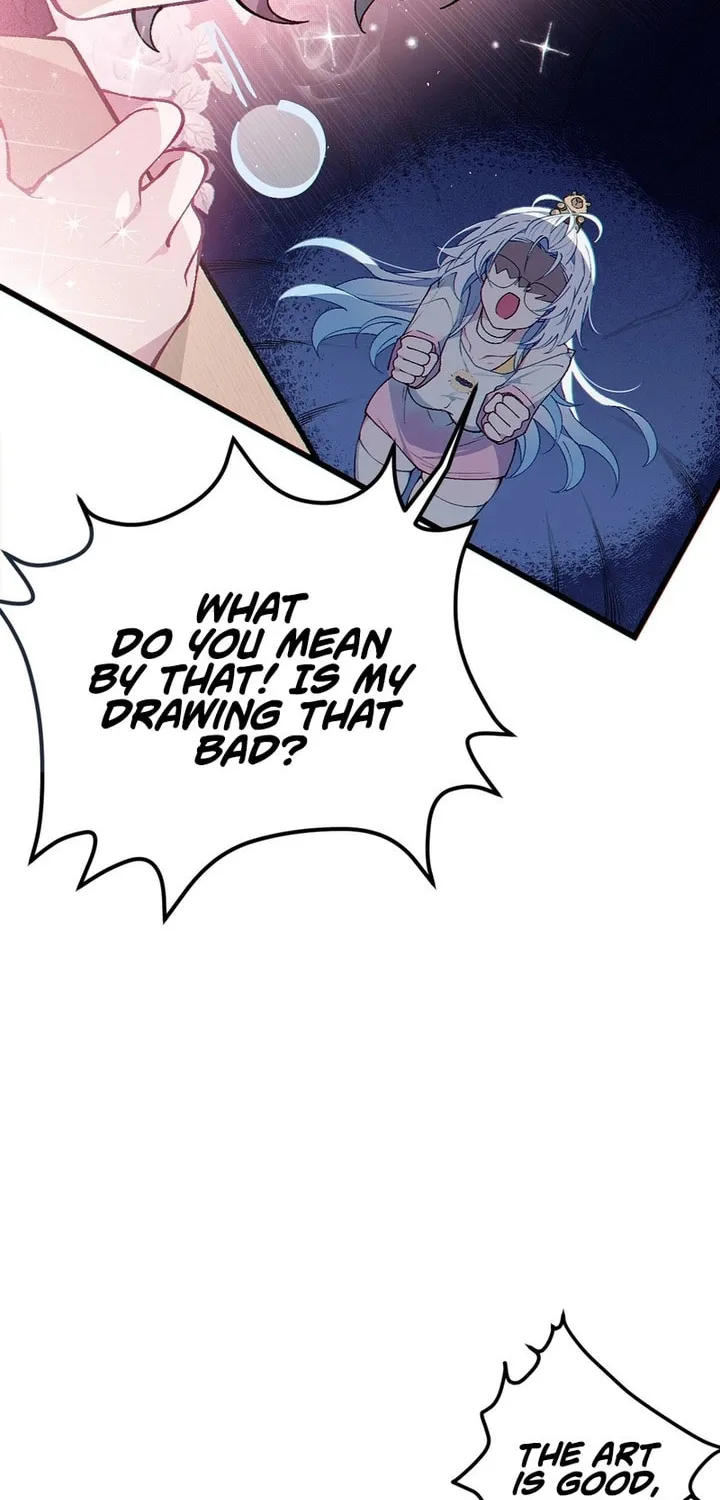 Turning Into A Tentacle Monster, Made Me Crazier Chapter 3 page 55 - 