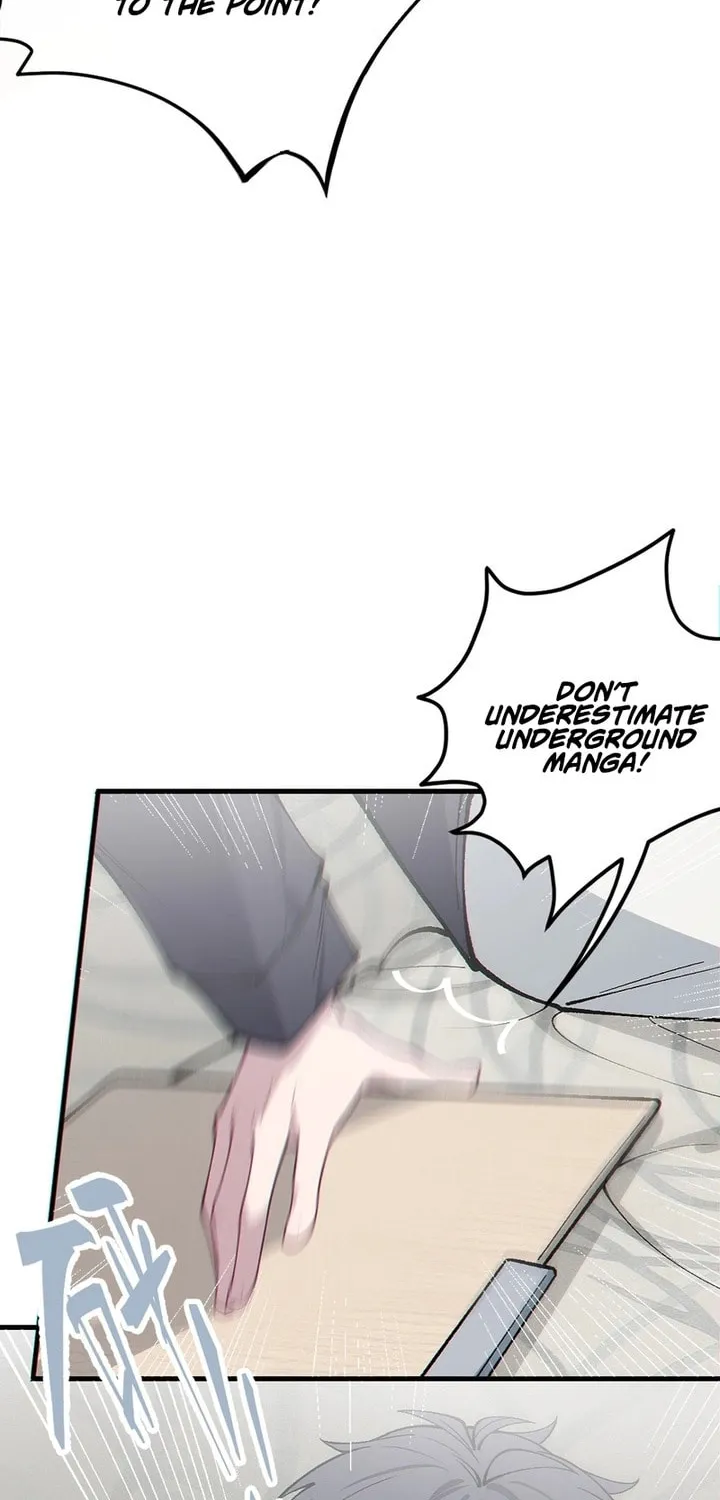 Turning Into A Tentacle Monster, Made Me Crazier Chapter 3 page 57 - 