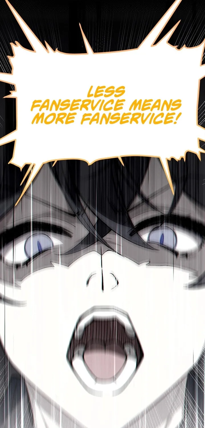 Turning Into A Tentacle Monster, Made Me Crazier Chapter 3 page 59 - 