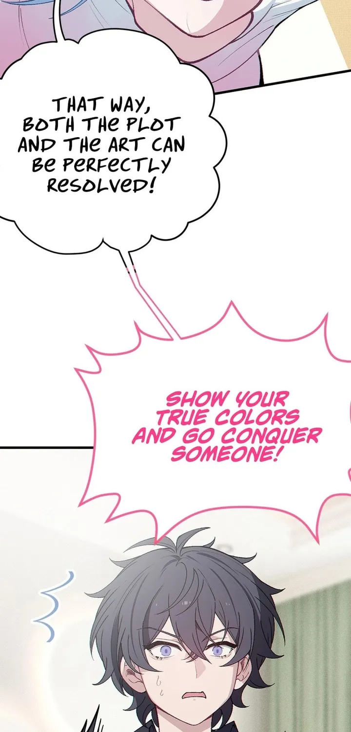 Turning Into A Tentacle Monster, Made Me Crazier Chapter 3 page 63 - 