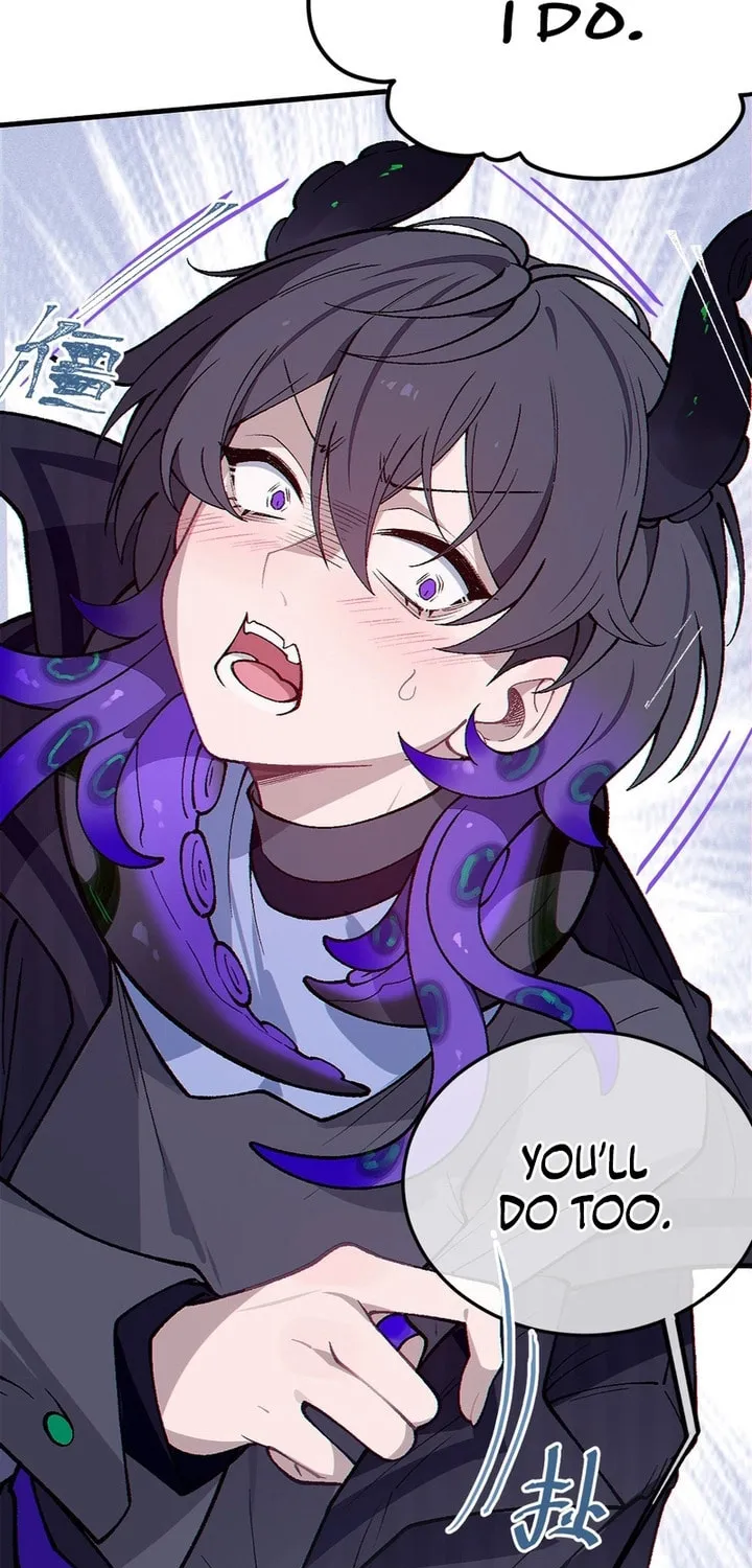 Turning Into A Tentacle Monster, Made Me Crazier Chapter 3 page 8 - 