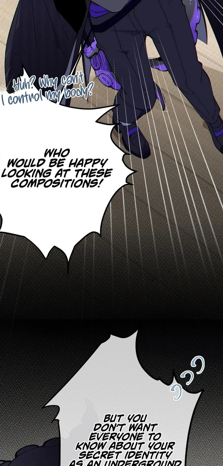 Turning Into A Tentacle Monster, Made Me Crazier Chapter 3 page 10 - 