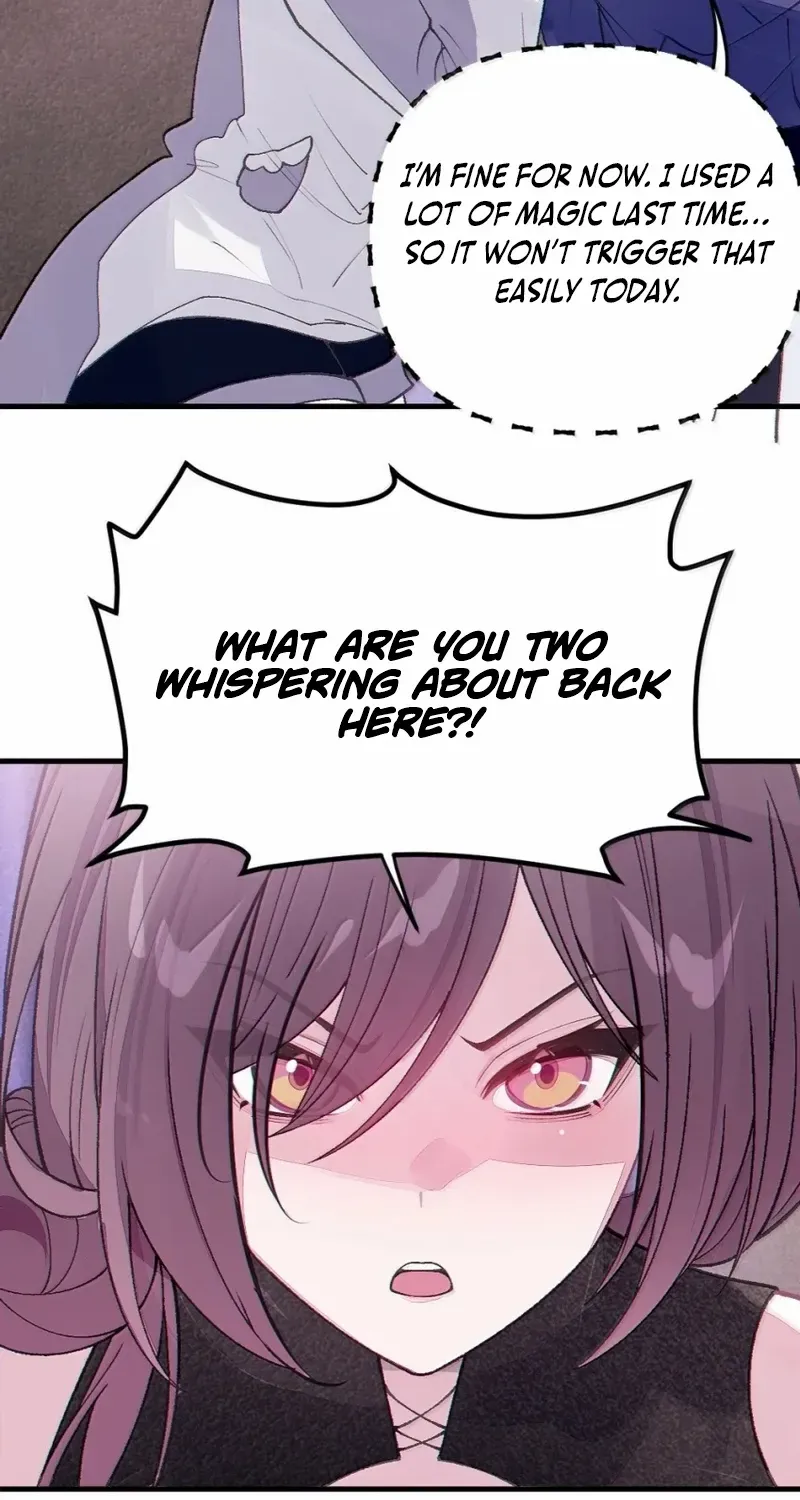 Turning Into A Tentacle Monster, Made Me Crazier Chapter 30 page 12 - 