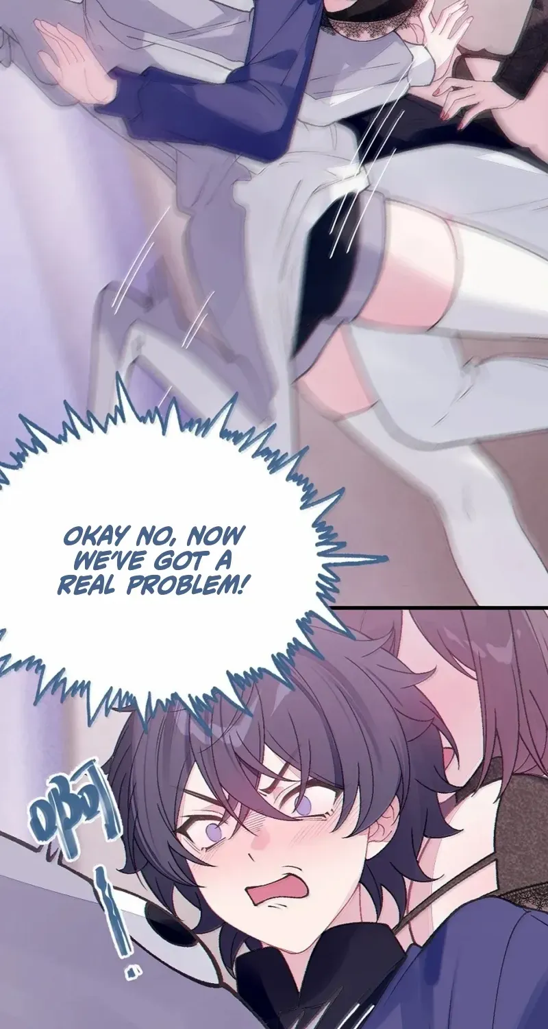 Turning Into A Tentacle Monster, Made Me Crazier Chapter 30 page 14 - 