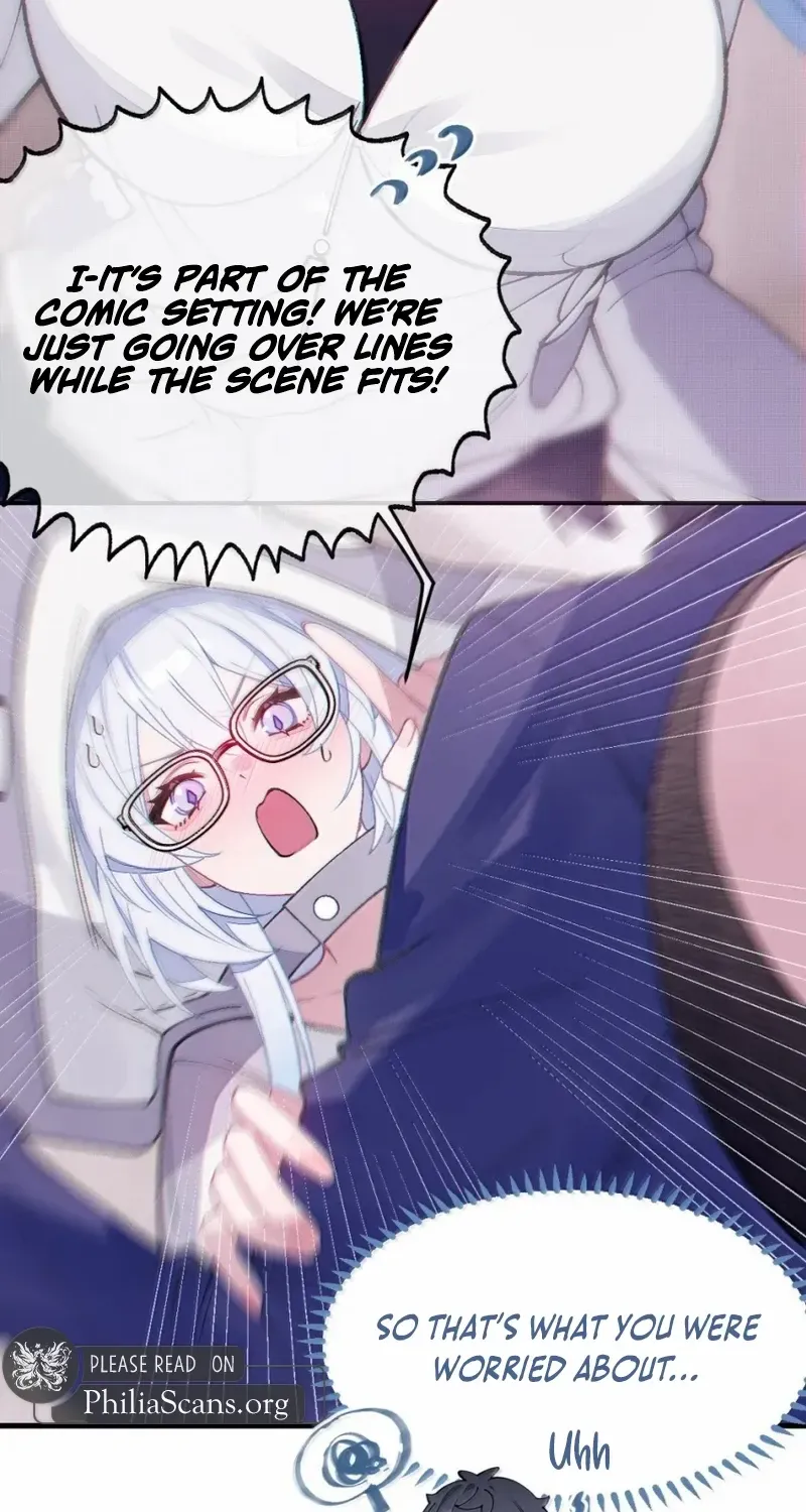 Turning Into A Tentacle Monster, Made Me Crazier Chapter 30 page 16 - 