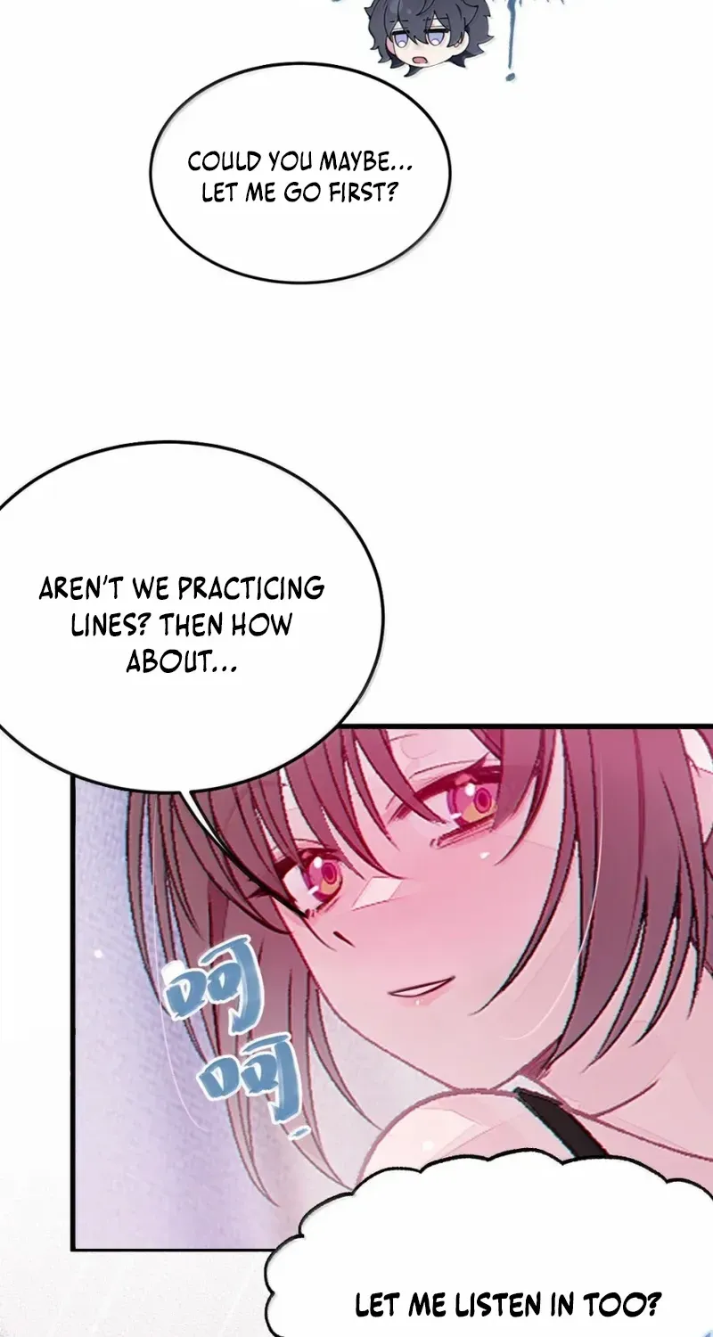 Turning Into A Tentacle Monster, Made Me Crazier Chapter 30 page 17 - 