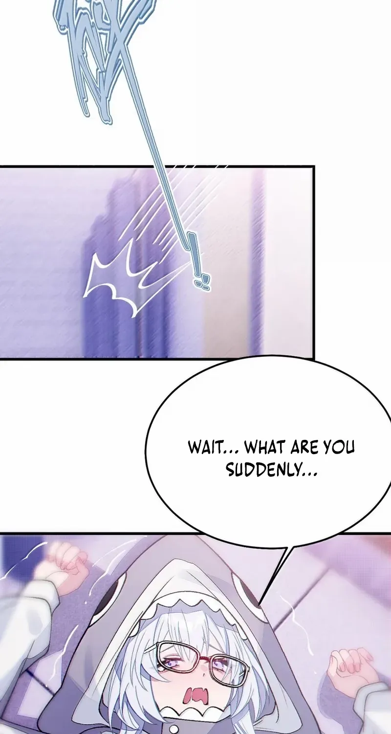 Turning Into A Tentacle Monster, Made Me Crazier Chapter 30 page 20 - 