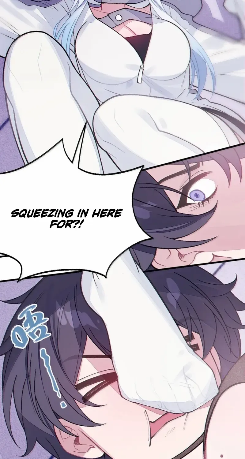 Turning Into A Tentacle Monster, Made Me Crazier Chapter 30 page 21 - 