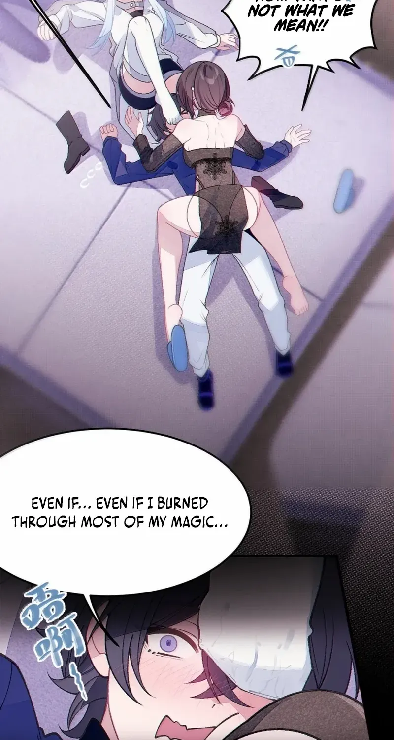 Turning Into A Tentacle Monster, Made Me Crazier Chapter 30 page 23 - 