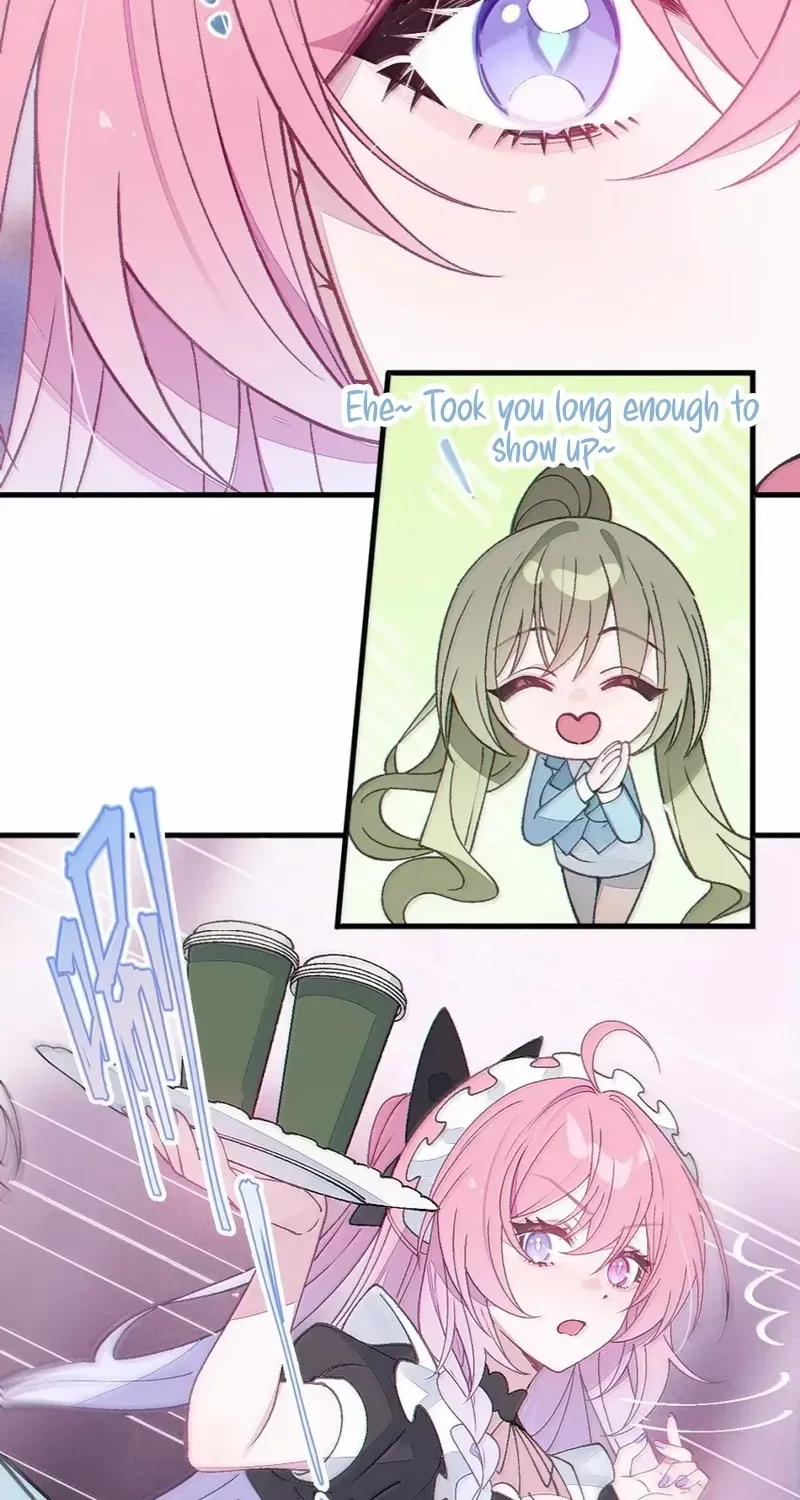 Turning Into A Tentacle Monster, Made Me Crazier Chapter 30 page 32 - 