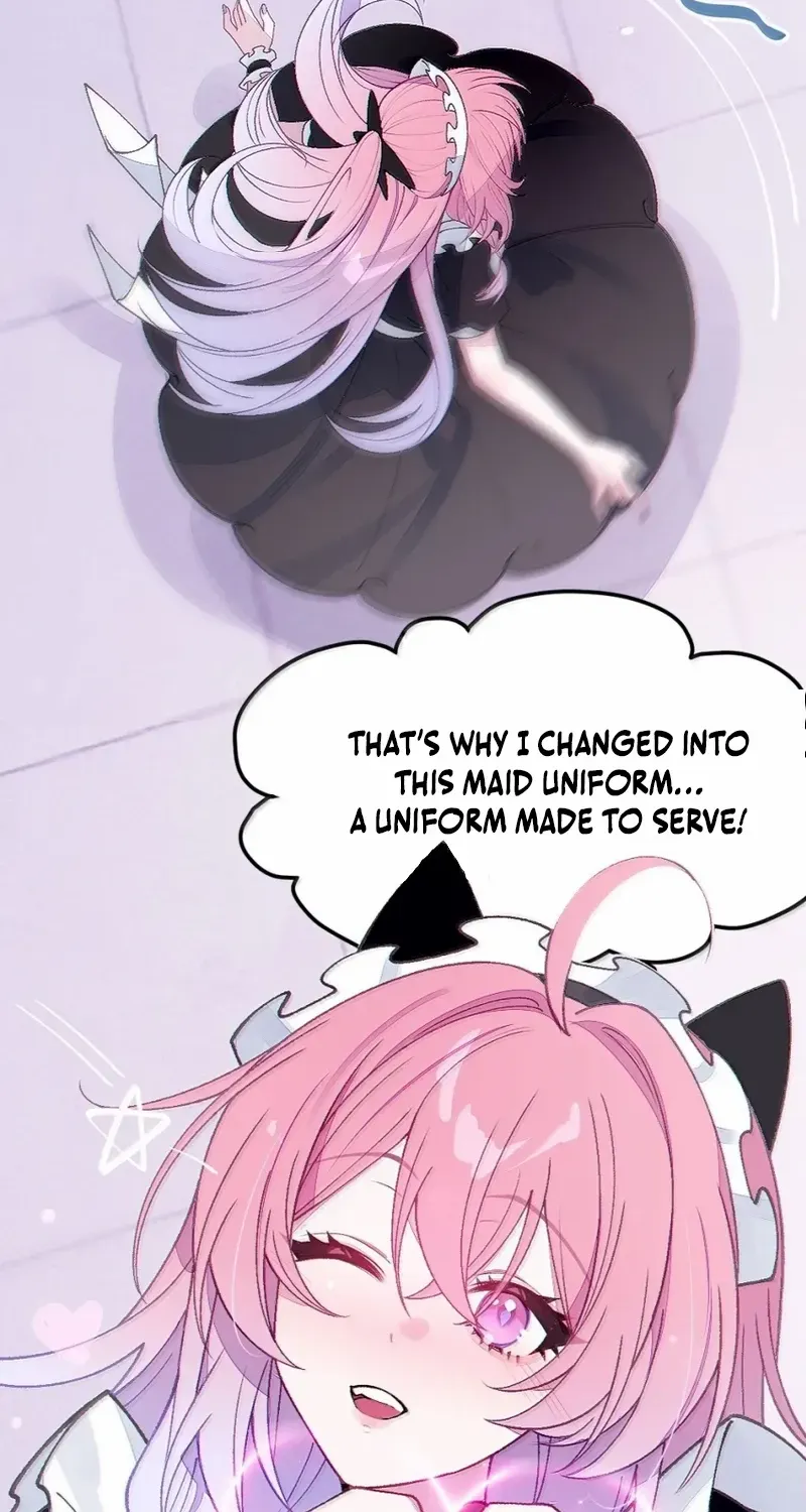 Turning Into A Tentacle Monster, Made Me Crazier Chapter 30 page 36 - 