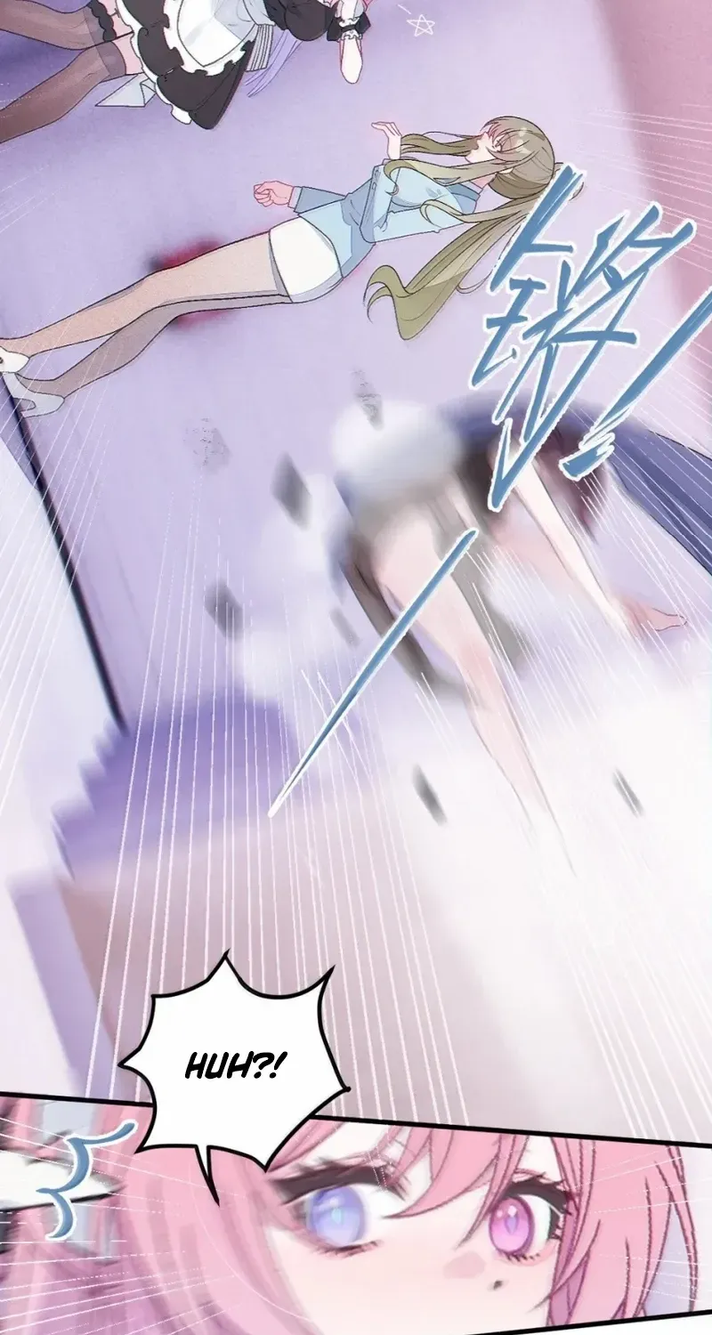 Turning Into A Tentacle Monster, Made Me Crazier Chapter 30 page 39 - 