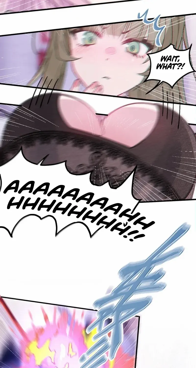 Turning Into A Tentacle Monster, Made Me Crazier Chapter 30 page 40 - 