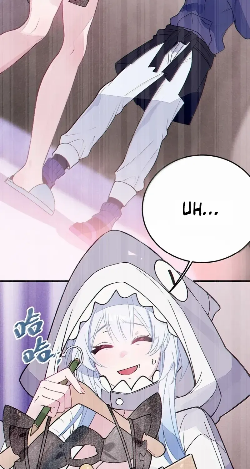 Turning Into A Tentacle Monster, Made Me Crazier Chapter 30 page 5 - 