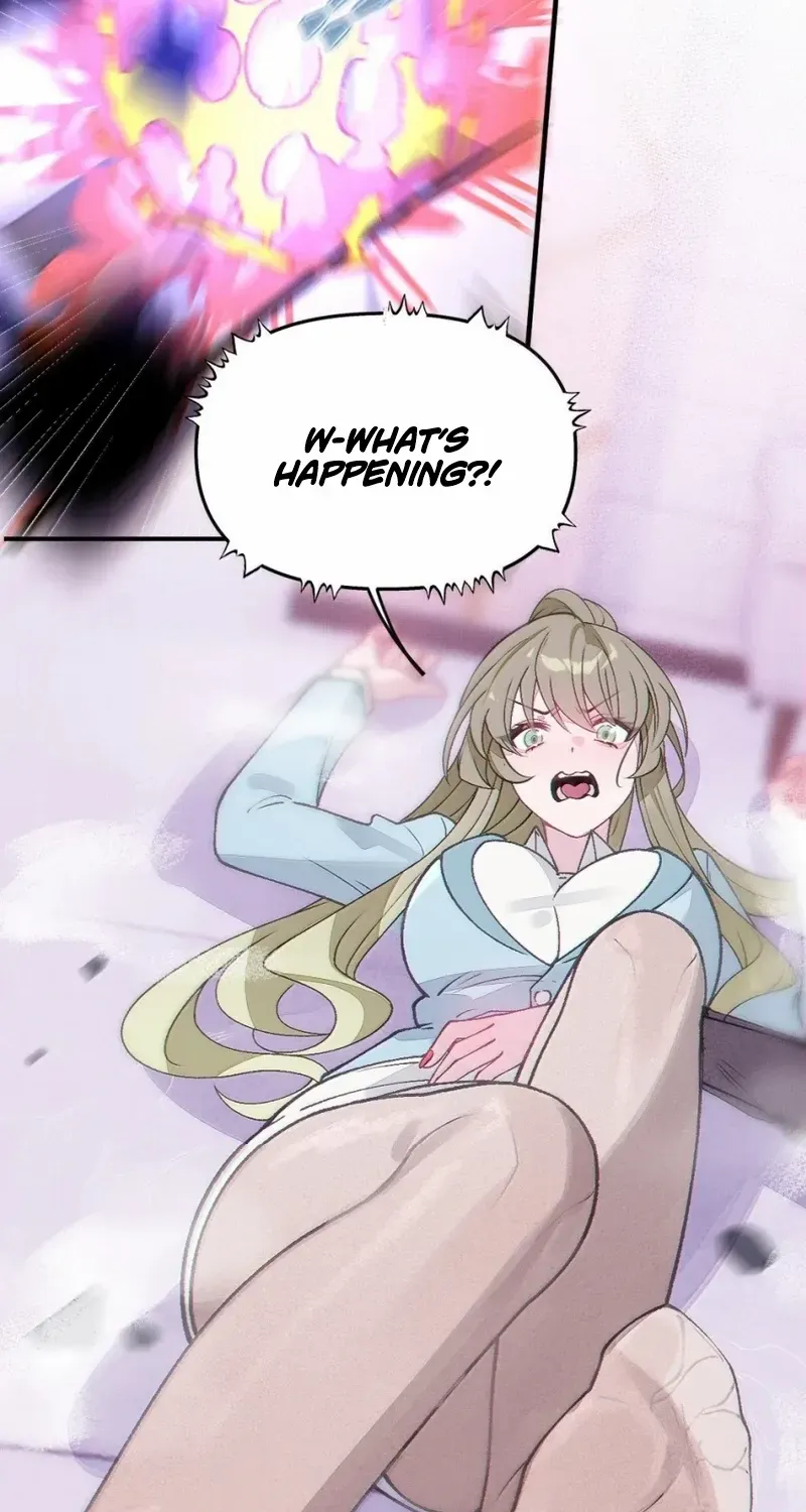 Turning Into A Tentacle Monster, Made Me Crazier Chapter 30 page 41 - 
