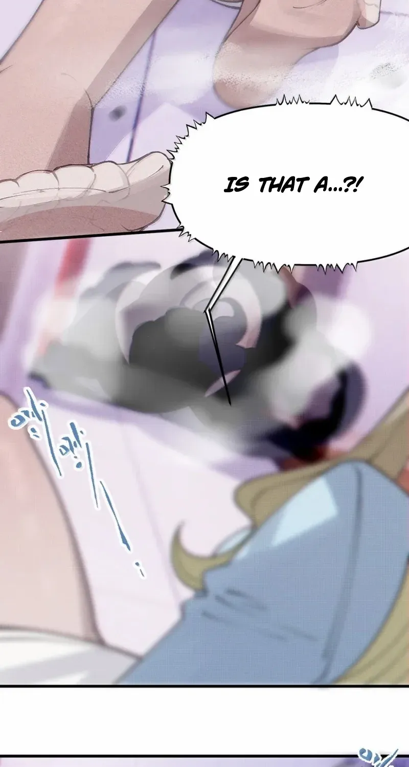 Turning Into A Tentacle Monster, Made Me Crazier Chapter 30 page 42 - 