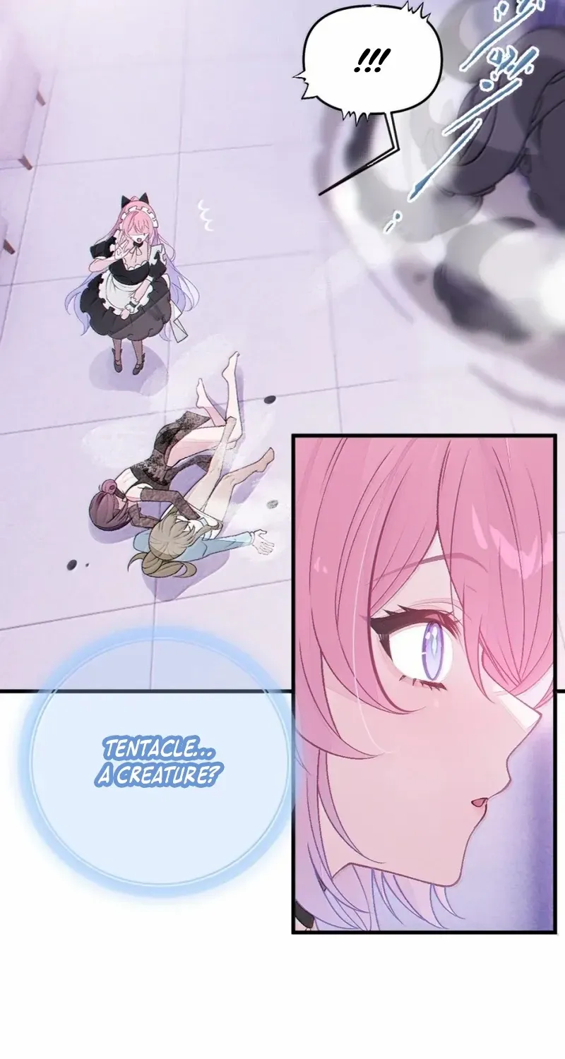 Turning Into A Tentacle Monster, Made Me Crazier Chapter 30 page 43 - 
